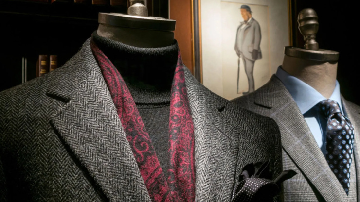 Men’s Suit Patterns – Top Suit Patterns.